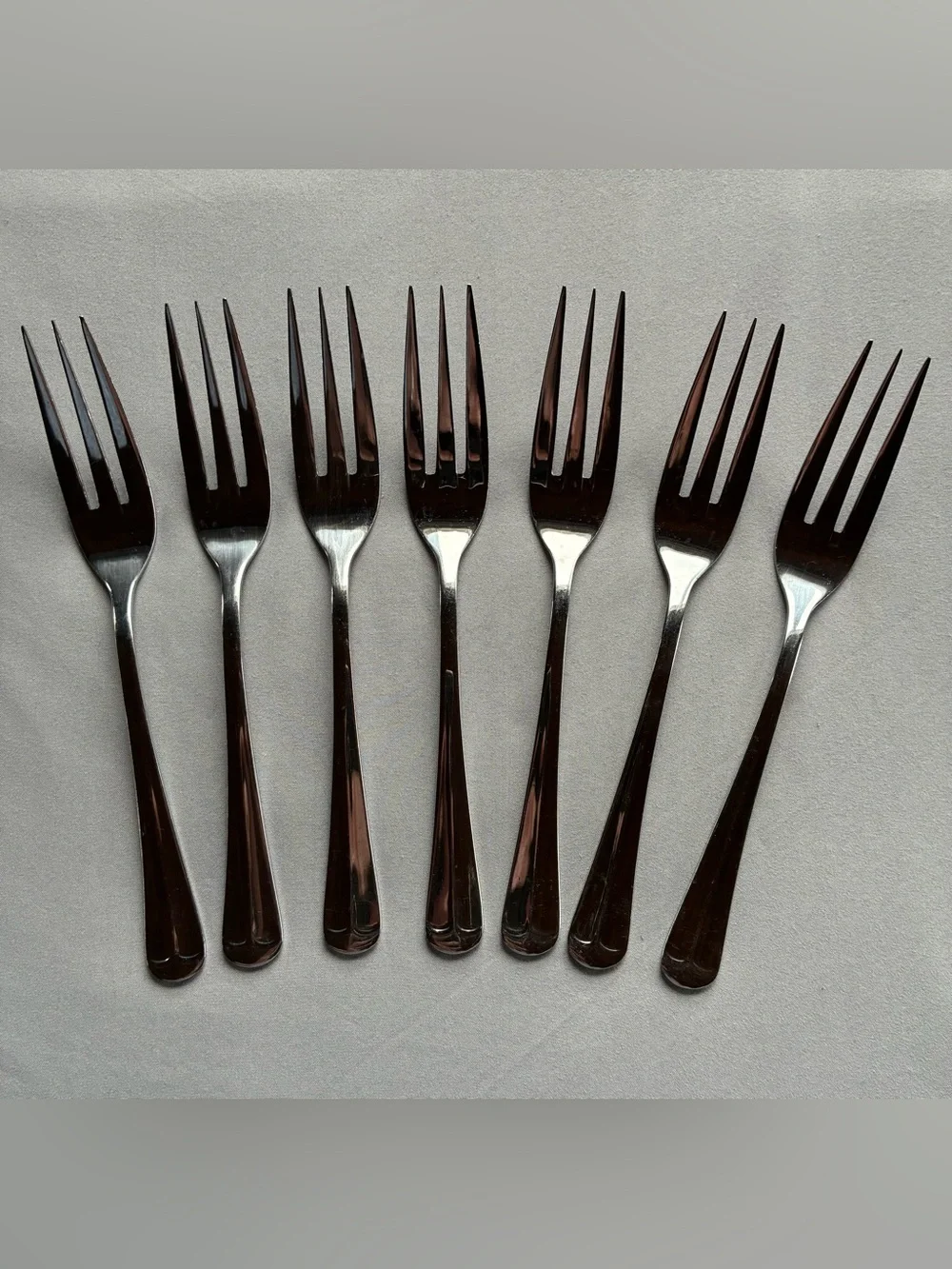 Reed & Barton set reed